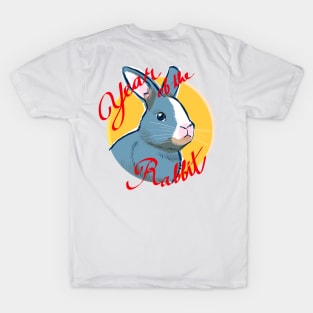 Year of the Rabbit T-Shirt